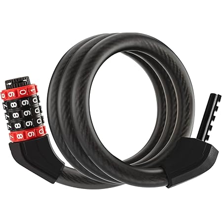 Helmet Lock The Best Lightweight Bike Lock Top 10 Reviews