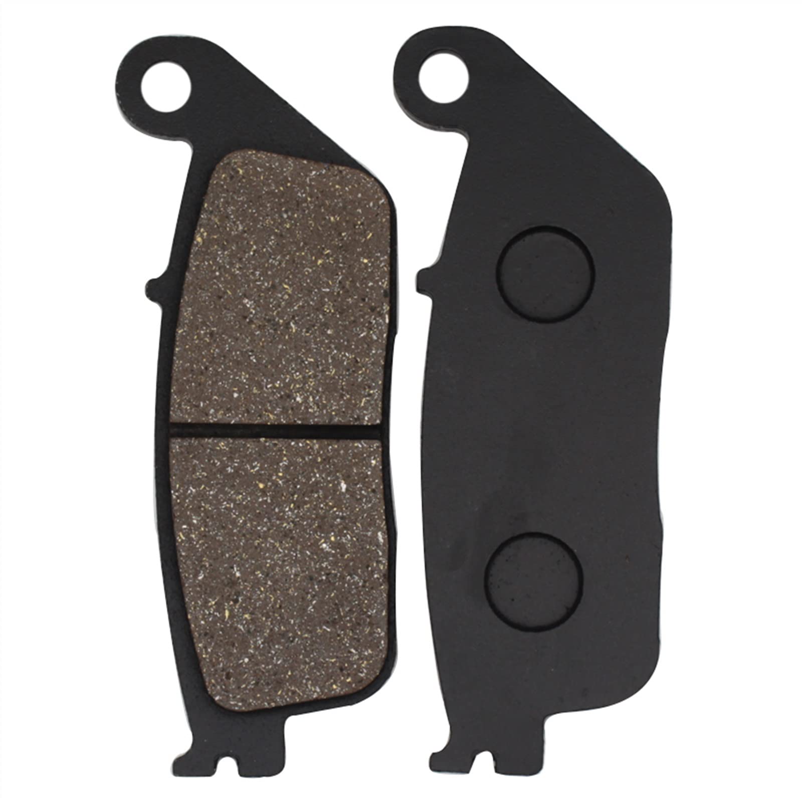 Motorcycle Front Brake Pads for NV400 NV 400 Steed 1995-1997 Motorcycle Front Brake Pads for NV400 NV 400 Steed 1995-1997