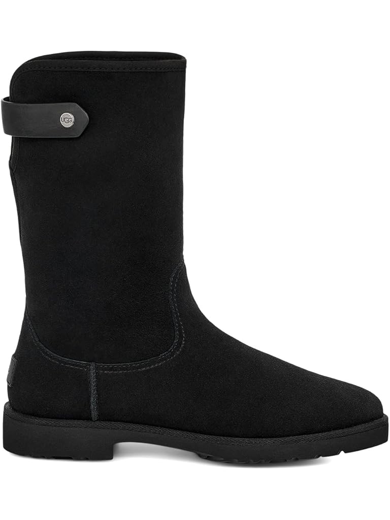 Black UGG Romely Cuffable