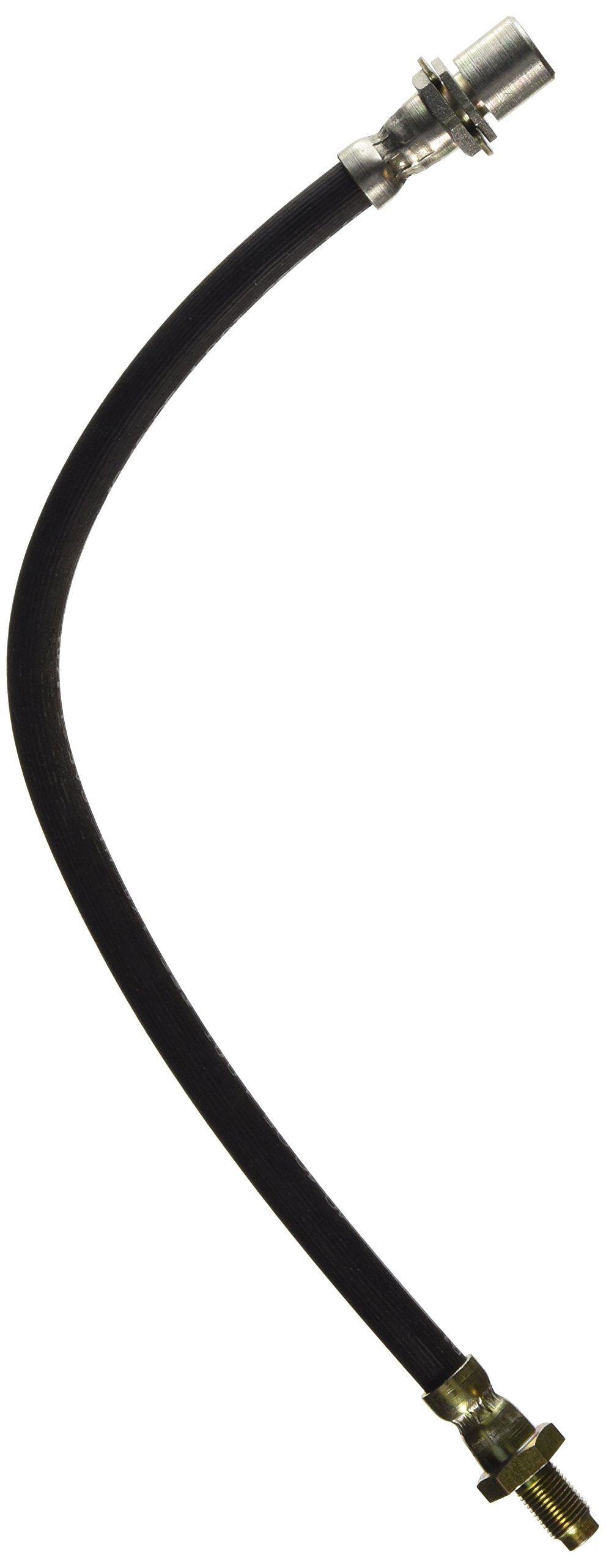 Flessibile Freno ABS All Brake Systems SL 5050 – Tubo In Gomma Con Filettatura M10x1, Lunghezza 264 Mm, Per Kia Carens E Shuma