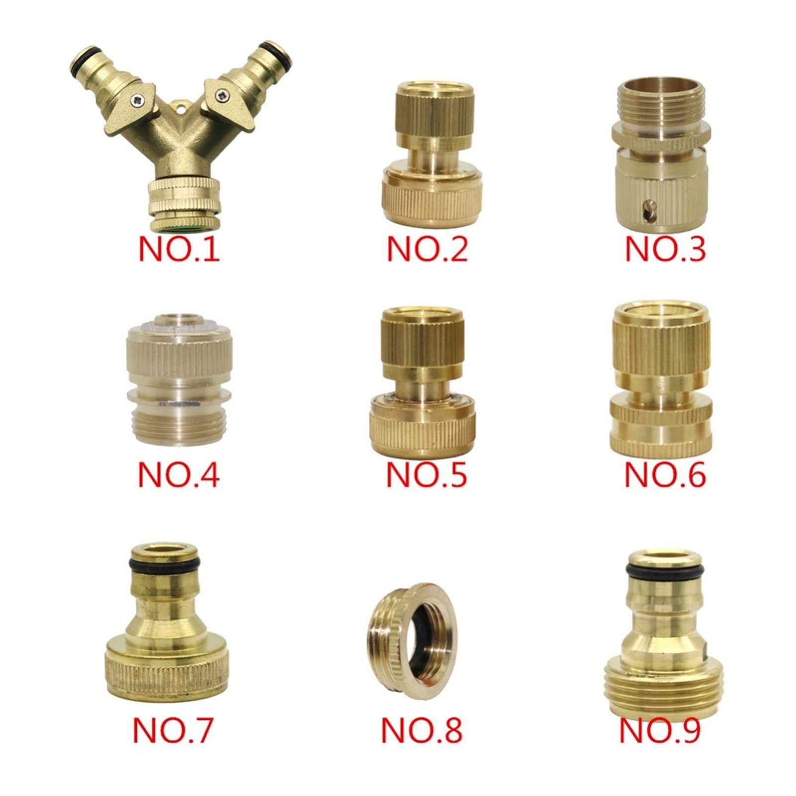 Coppia Tubi Flessibili Per Miscelatore Rubinetto Lungo 40cm Connettore