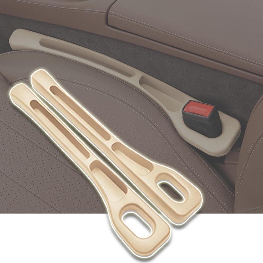 DPRHOF 2 Pcs Car Seat Gap Filler for VW Transporter Amarok Caddy