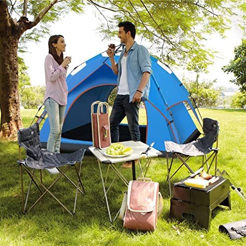 Carpa automática portátil para 3-4 personas miniatura 3