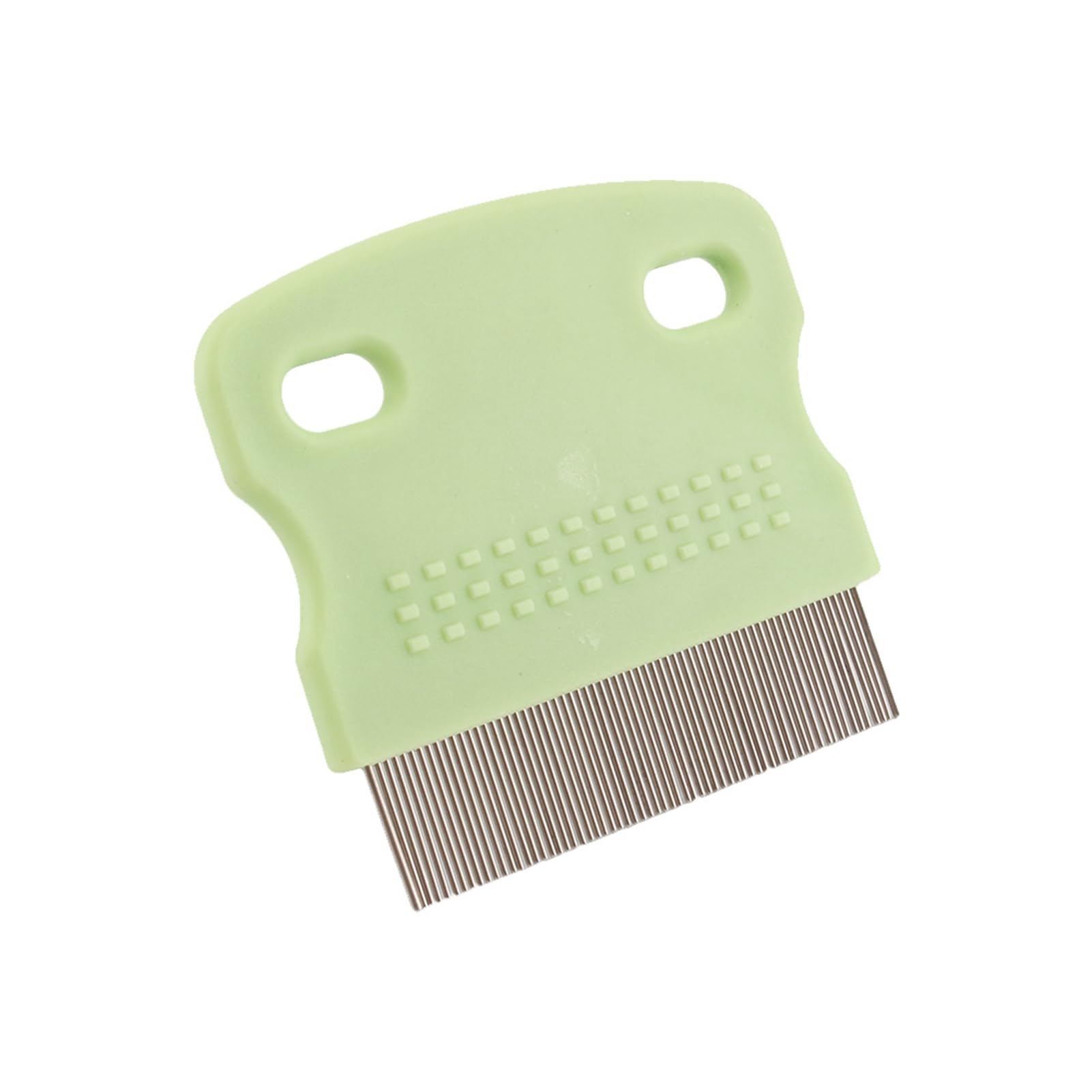 Peigne Anti-puces pour Chiens, Peigne Anti-puces Professionnel pour Chats et Chiens, Outil de Toilettage pour épilation