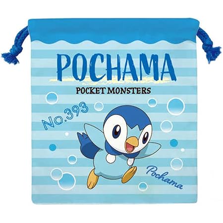 Amazon マルヨシ ポケットモンスター フェイス小銭入れ ポッチャマ Pm Fk Pc おもちゃ おもちゃ