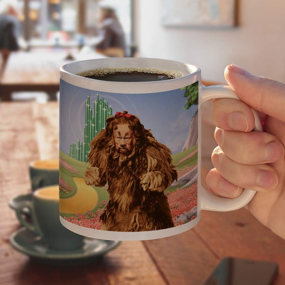 Tasse - MIEVIC - BSL-249-1 - Céramique - Design Chien - Capacité Idéale Pour Boissons