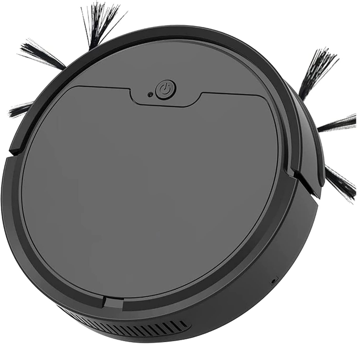 Robotic Vacuum Cleaner, Strong Suction 1800 Pa, Smart Sensor Protection, APP