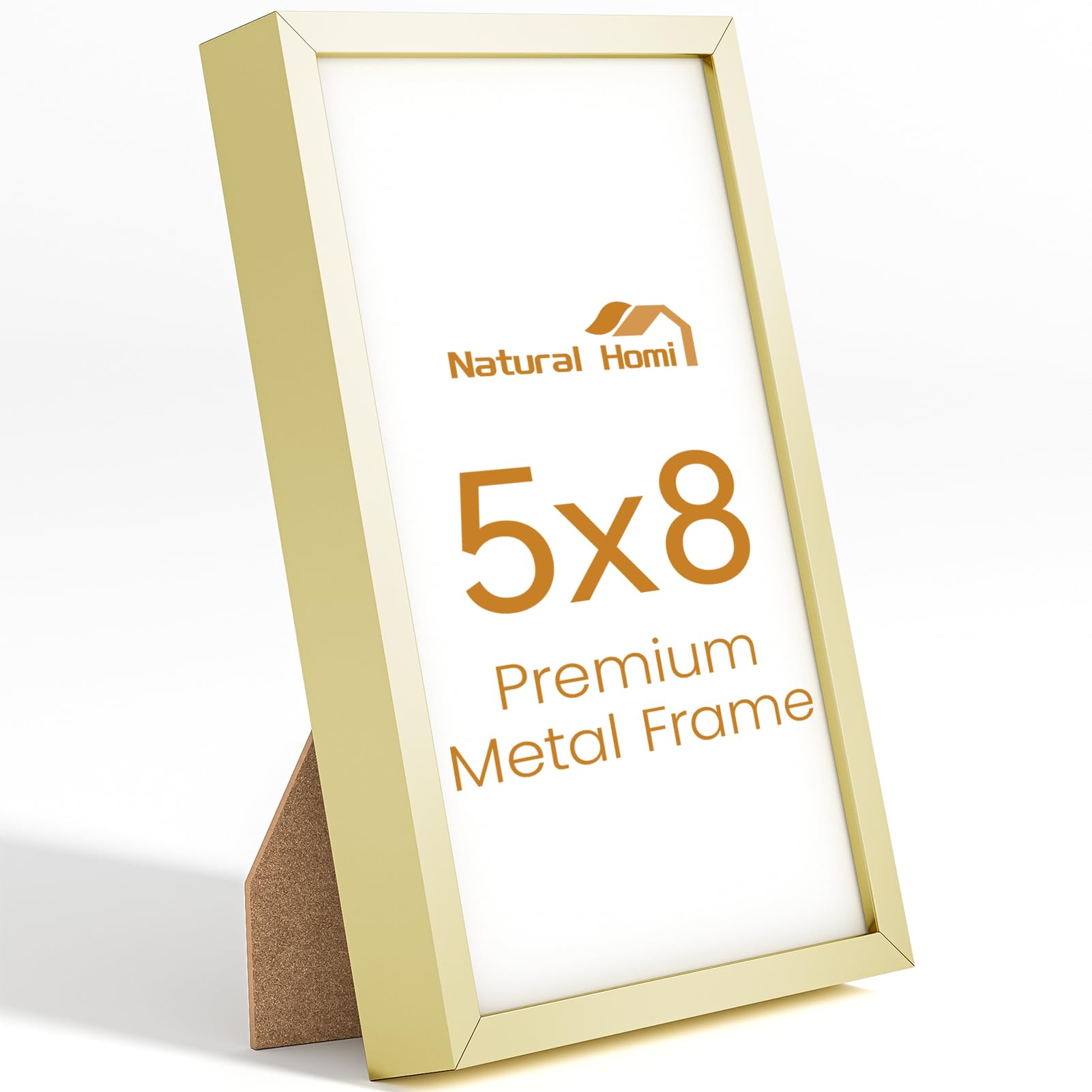 Natural Homi 5x8 Frame