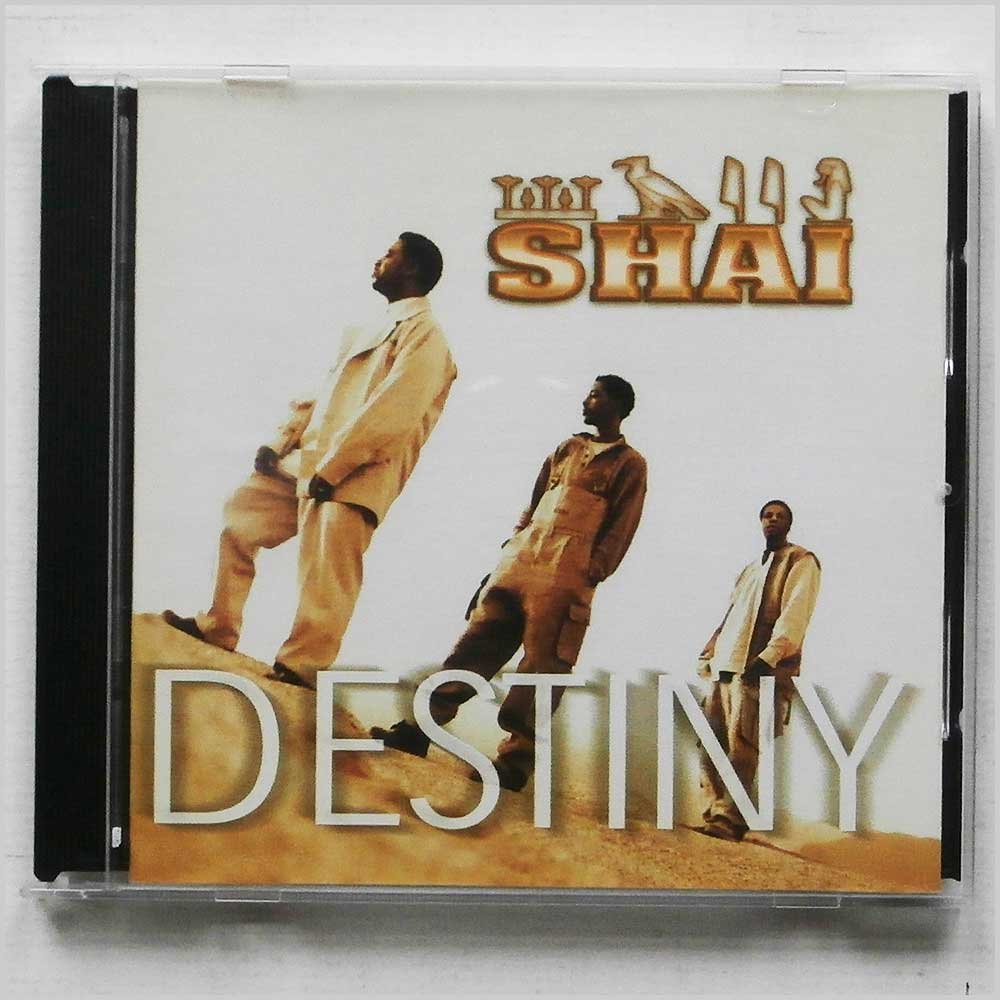 Destiny [Audio CD] Shai