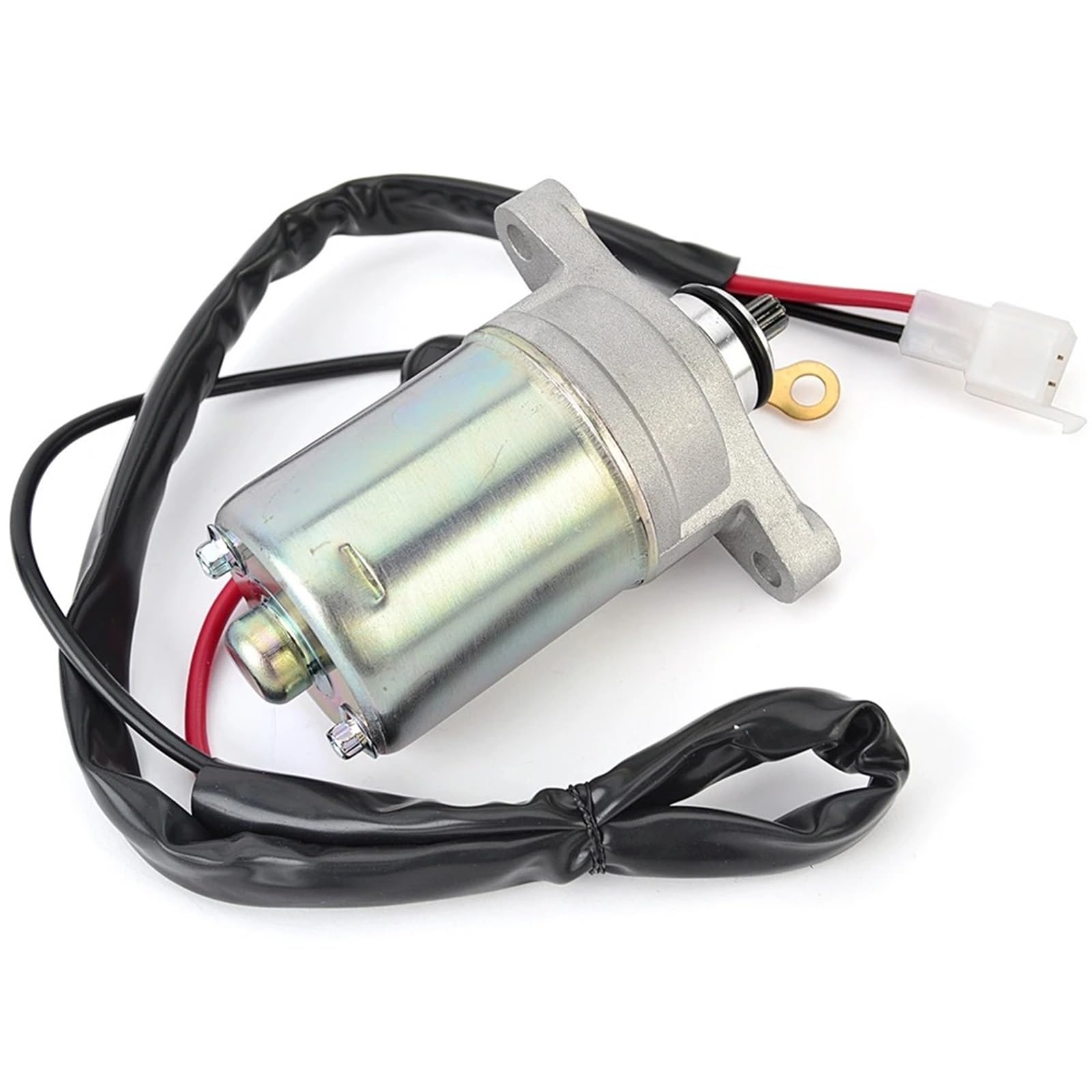Motorino avviamento Per Kawasaki KSF50 KFX50 21163-Y001 Per Kymco VP SUPER 8 STREET LIKE AGILITY 50 Paesi Bassi PERSONE 32105-LBD6-E00 Motorino Avviamento