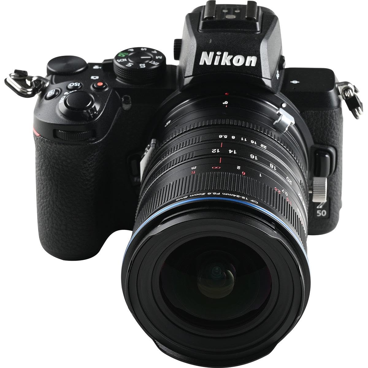 Amazon.com : Laowa 12-24mm APS-C F5.6 Wide Angle Zoom Shift CF