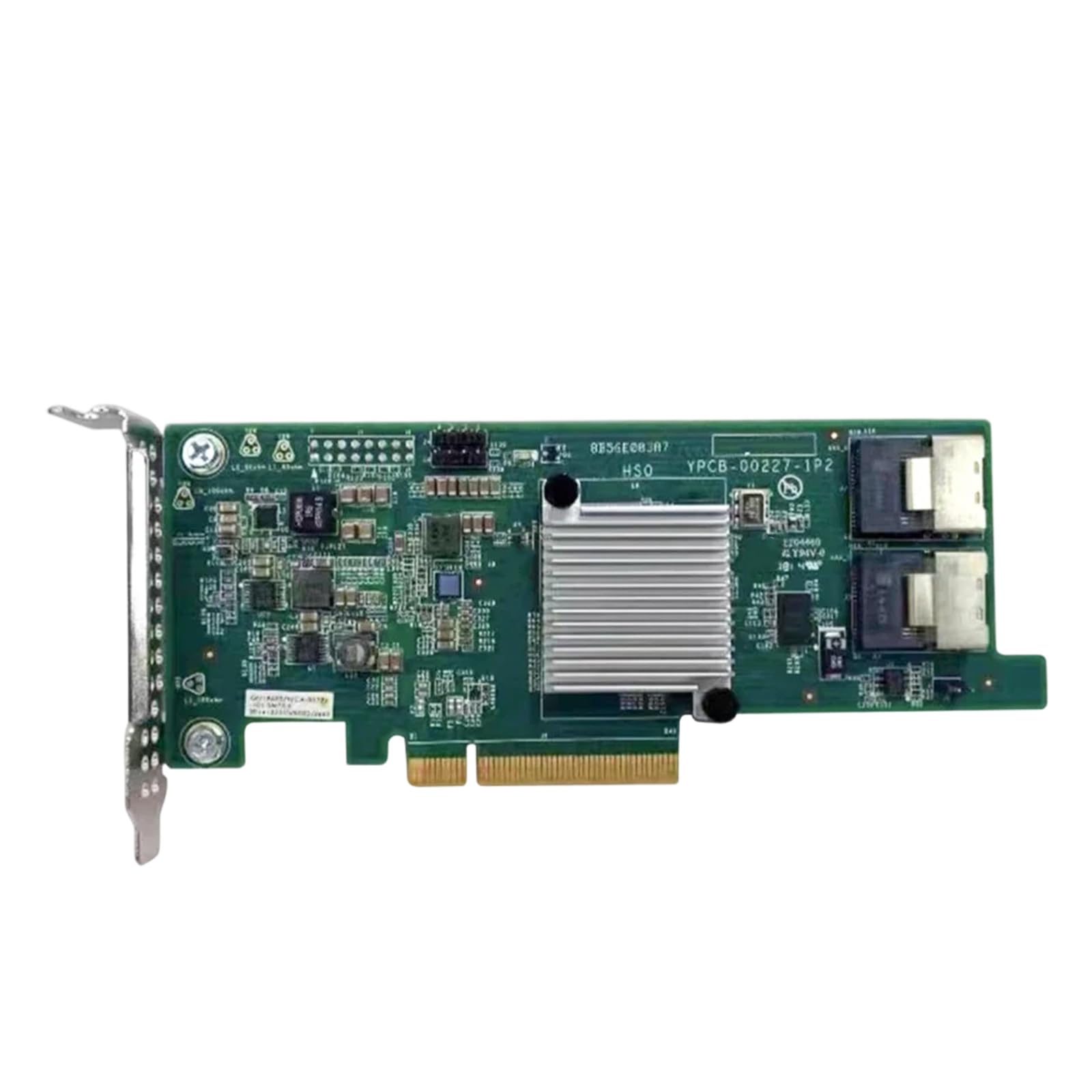 Generisch La scheda IT SAS2308-HBA supporta il trasferimento dati da 6 Gbps per il disco rigido