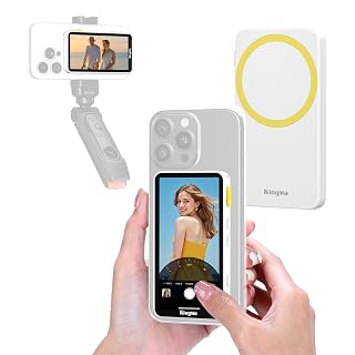 King Ma Teléfono Vlog Selfie Monitor - Amazon product rated Grade B