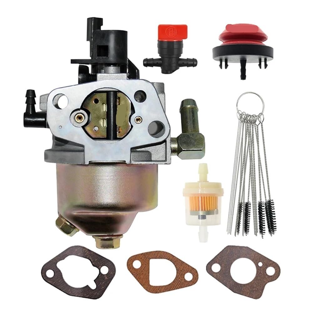 Carburador para reparar quitanieves H 175SC y arrancar en frío
