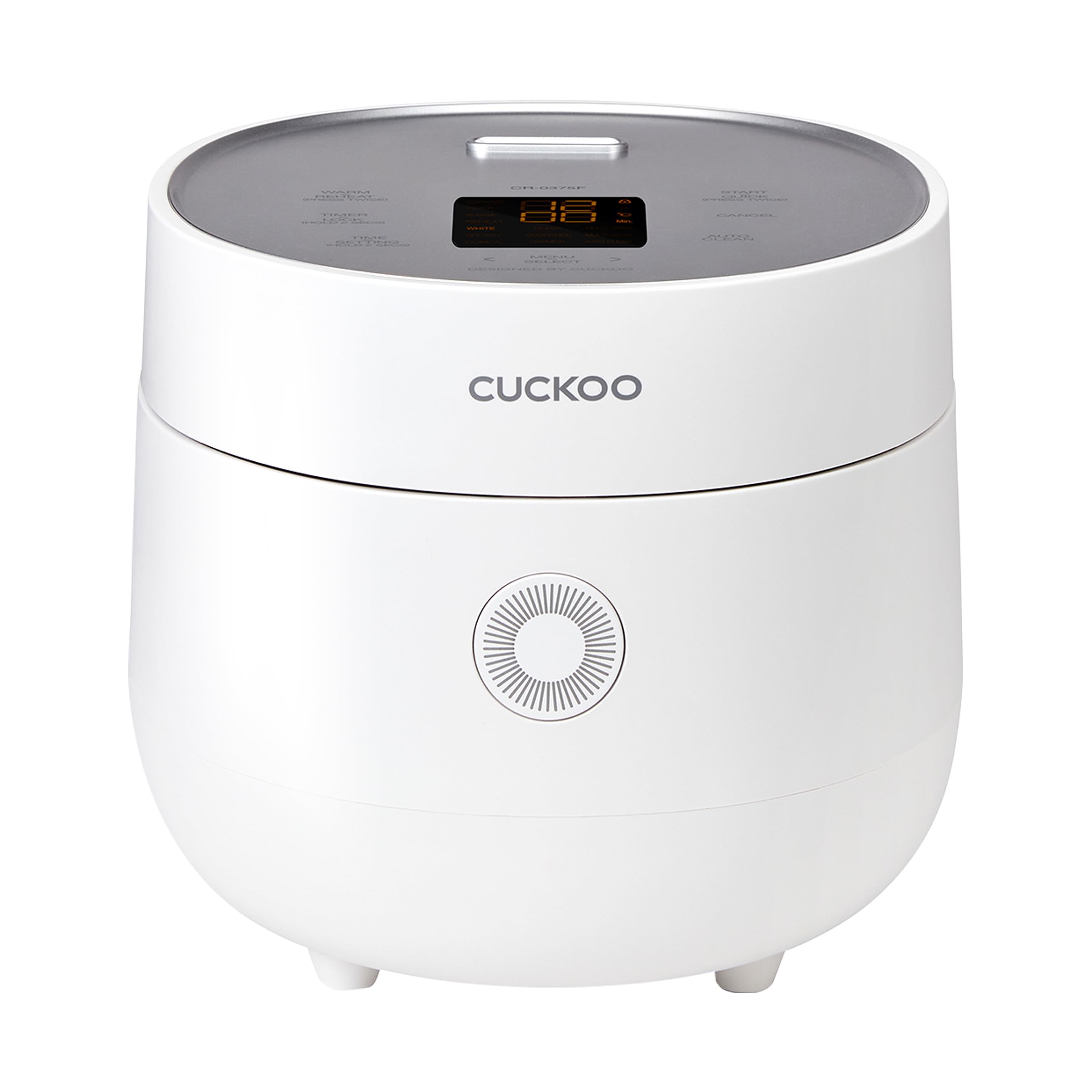CUCKOO Micom Rice Cooker 3-Cup Uncooked / 6-Cup Cooked