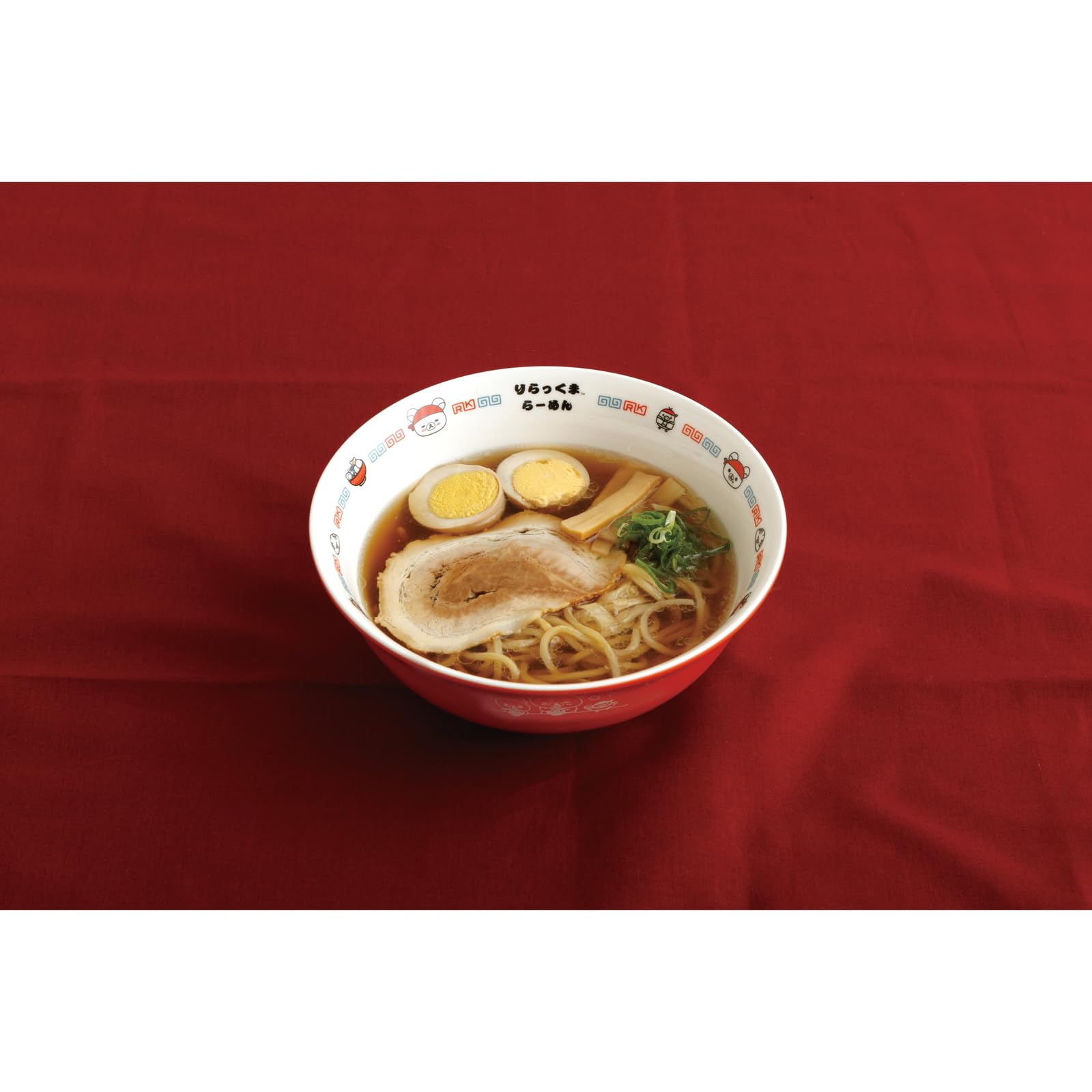 サンエックス - コンプリート　リラックマ　ほっこりごはん　ラーメント　箱無し 1059004525087461_01_3568w.jpeg