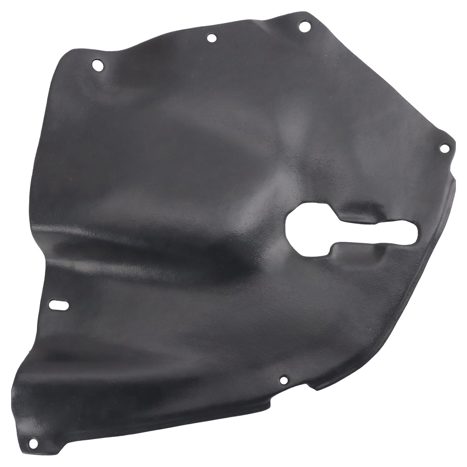TRQ Left Engine Splash Shield Driver Side Lower Compatible with 1992-1996 Toyota Camry TO1228117