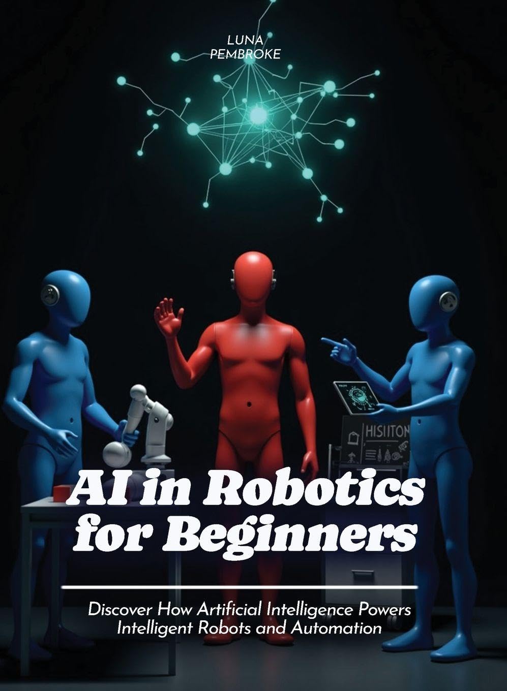 AI in Robotics for Beginners: Discover How Artificial Intelligence Powers Intelligent Robots and Automation (For Beginners (For Beginners))