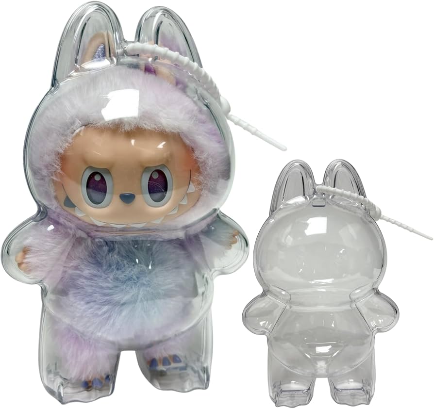 ポップマート　ラブブ　POPMART　ケース付き Amazon.co.jp: 日本販売店 POP MART THE MONSTERS 専用ケース