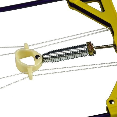 Miniatura 6 de Refuerzo de manos y dedos para agarre, guitarra de práctica, piano o práctica de arpa, escalada en roca y entrenamiento de dedos de baloncesto