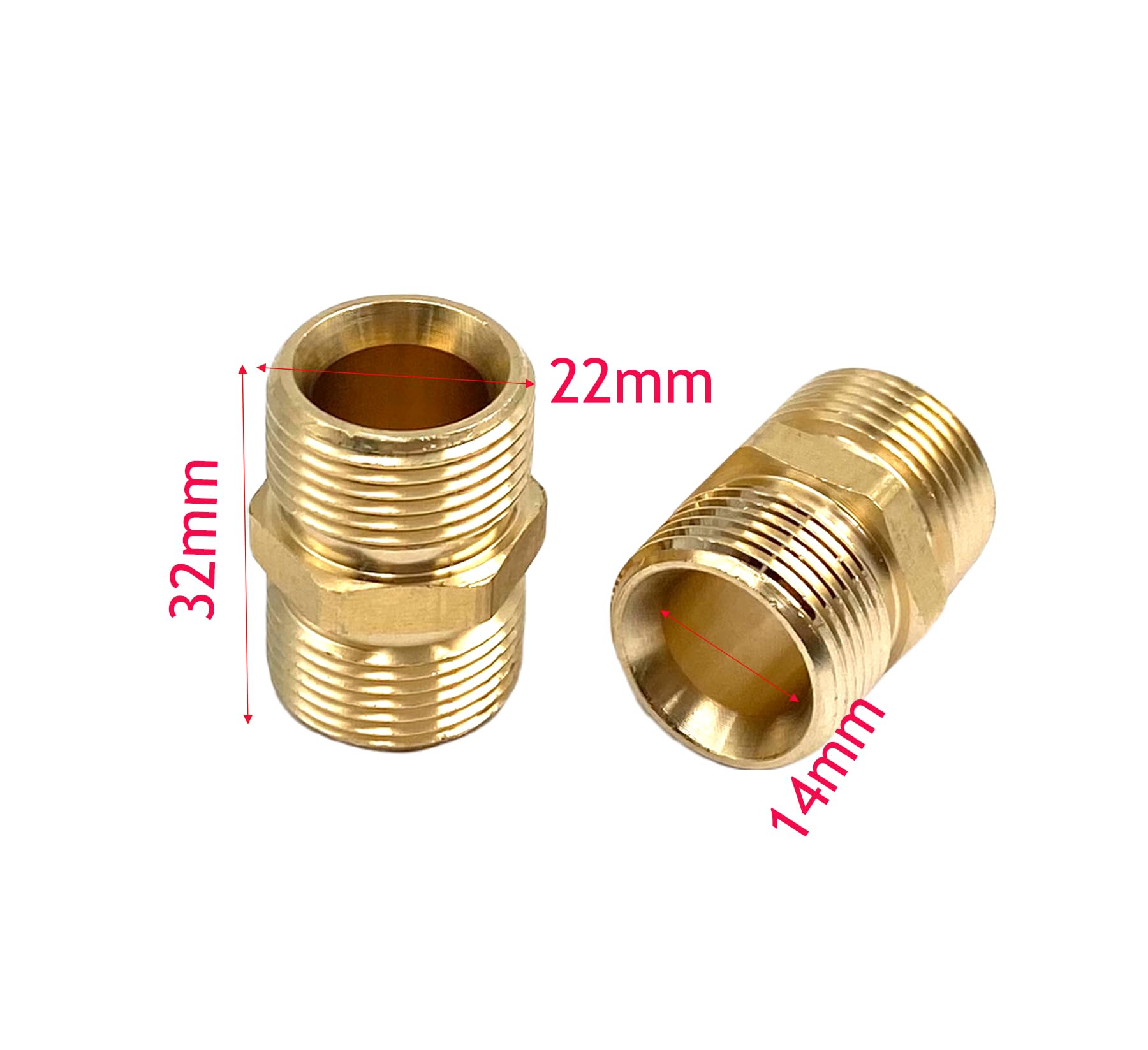 BE Pressure 85.238.111 100' 3/8