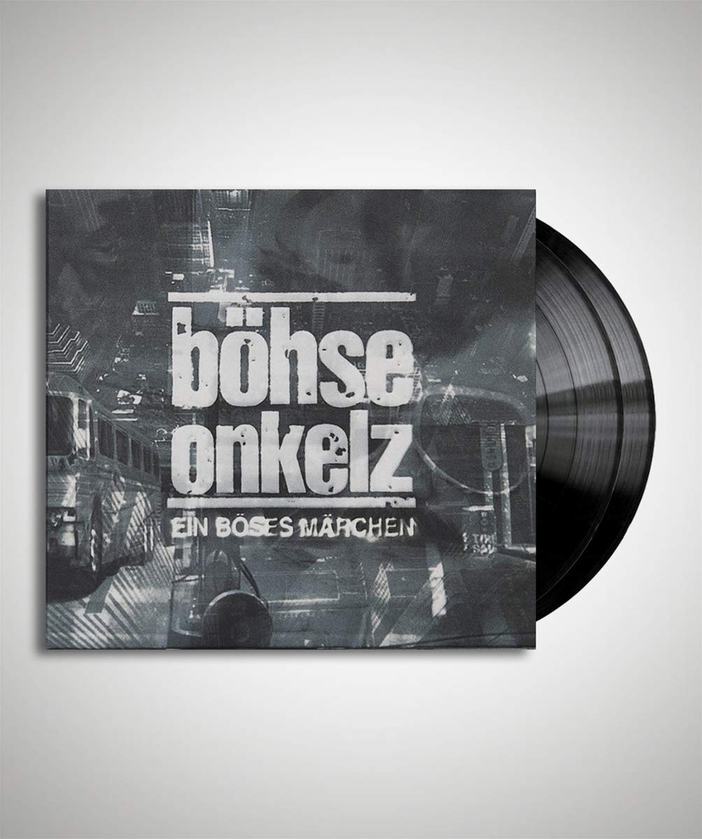 Ein Böses Märchen aus Tausend Finsteren Nächten [VINYL]
