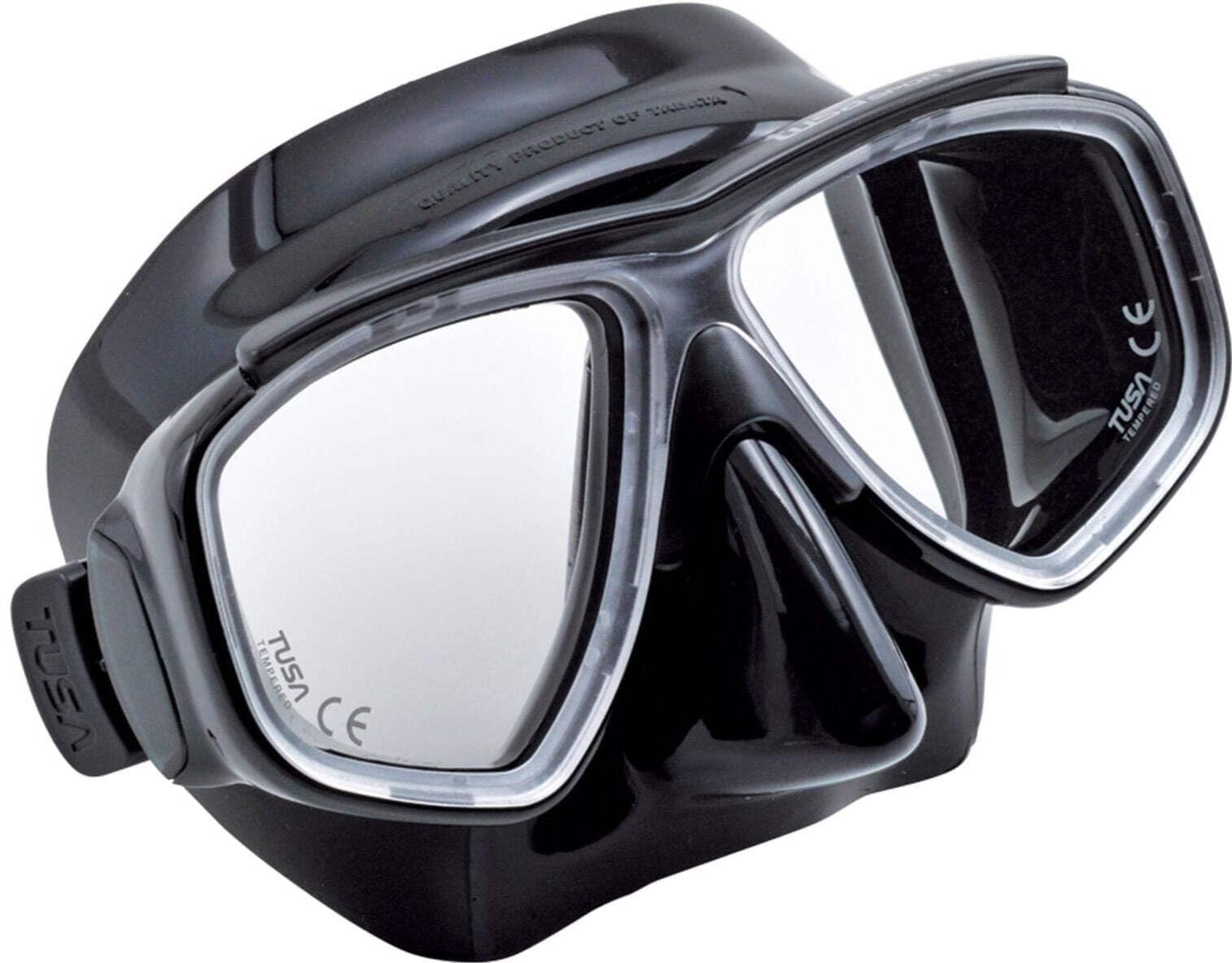 Tusa Sport Uc7519p Mask&tube Snorkeling Set One Size