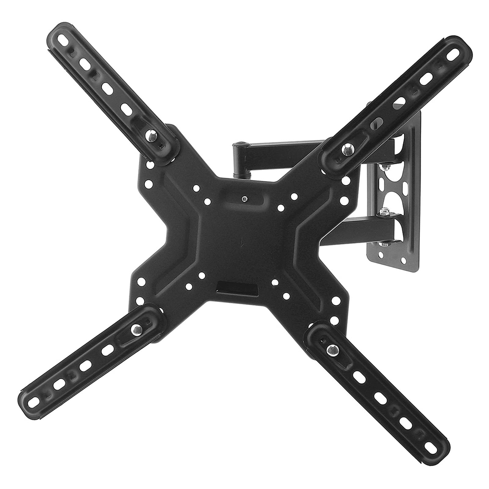 Support mural TV 15 40 pouces bras articulé télescopique écran LCD LED
