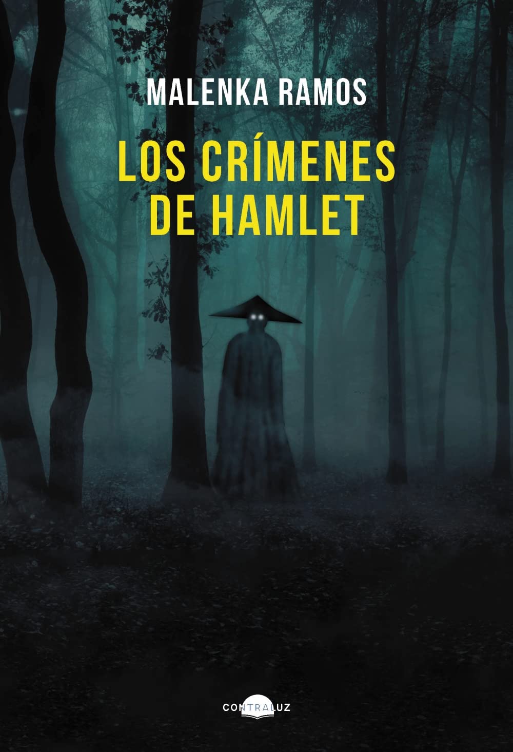 Los crímenes de Hamlet (Contraluz)