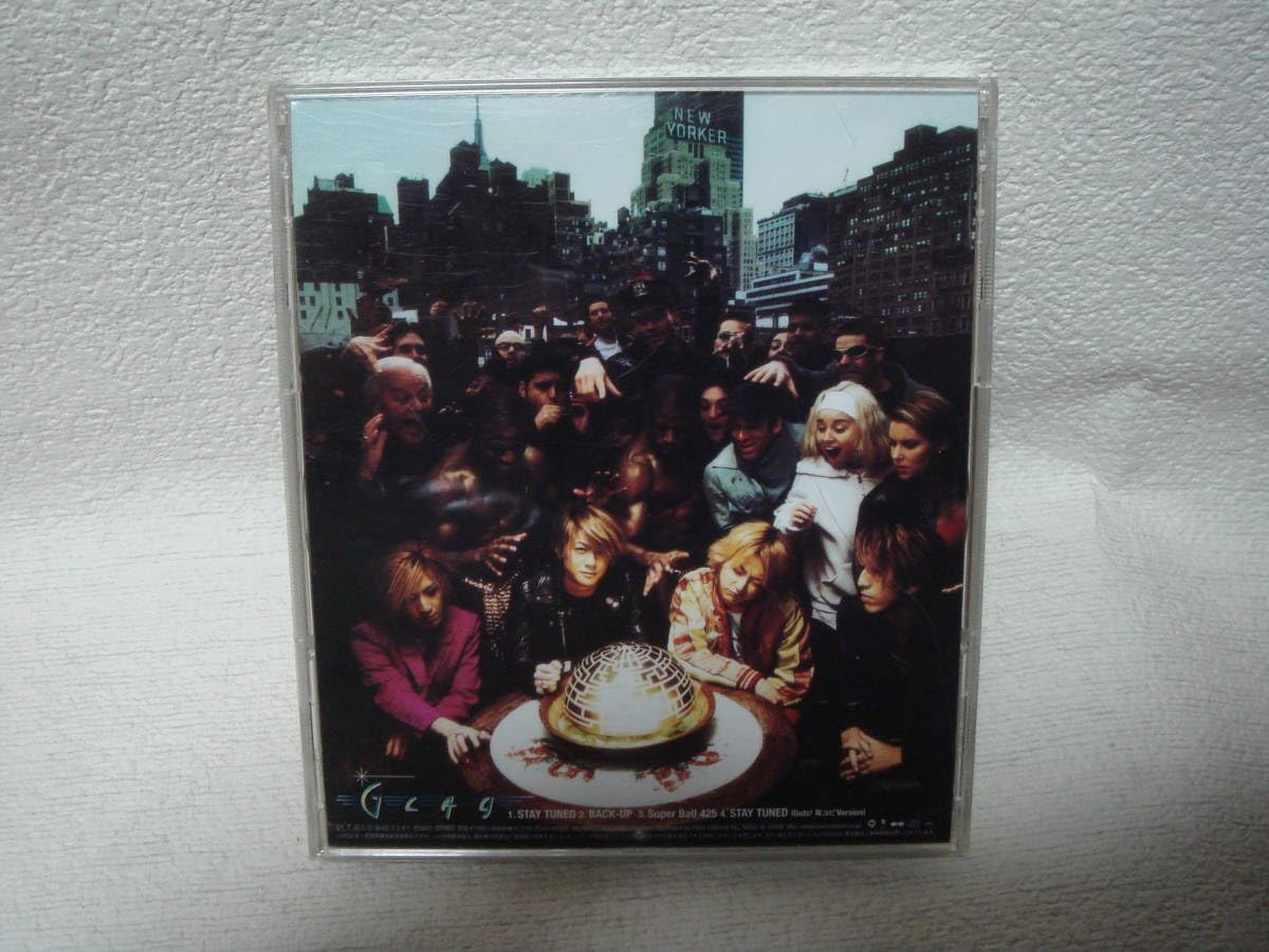未開封⭐️GLAY STAY TUNED CD グレイ e5ec4cd4efcd217eddabbc58a675ac
