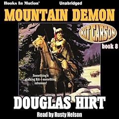 Mountain Demon cover art