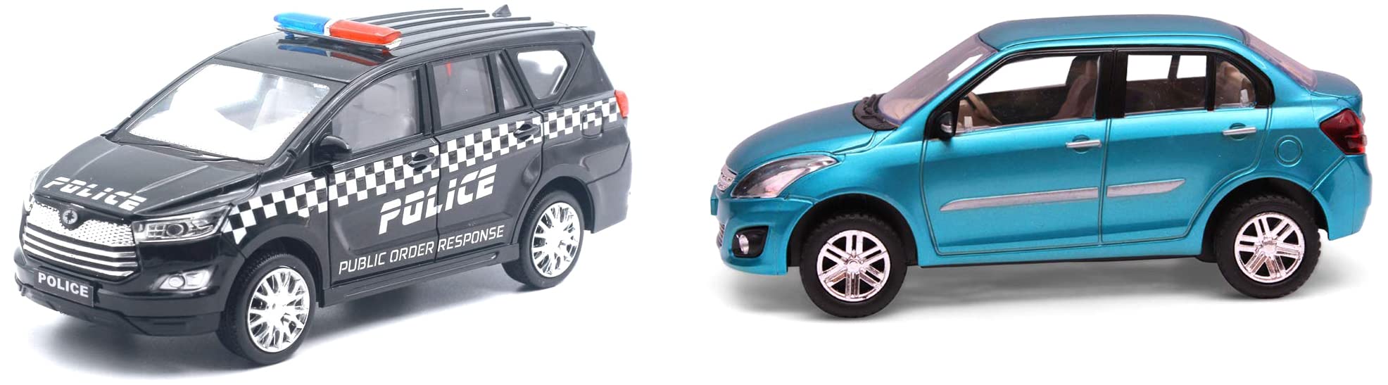 Centy Toys Cristiano Police - Public Order Response Plastic Swift