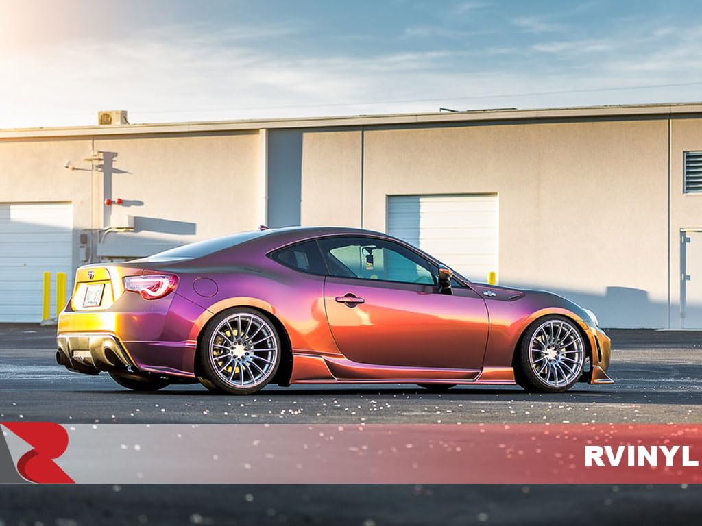 Amazon.com: ORACAL 970RA Shift Effect Gloss Aubergine Bronze 990