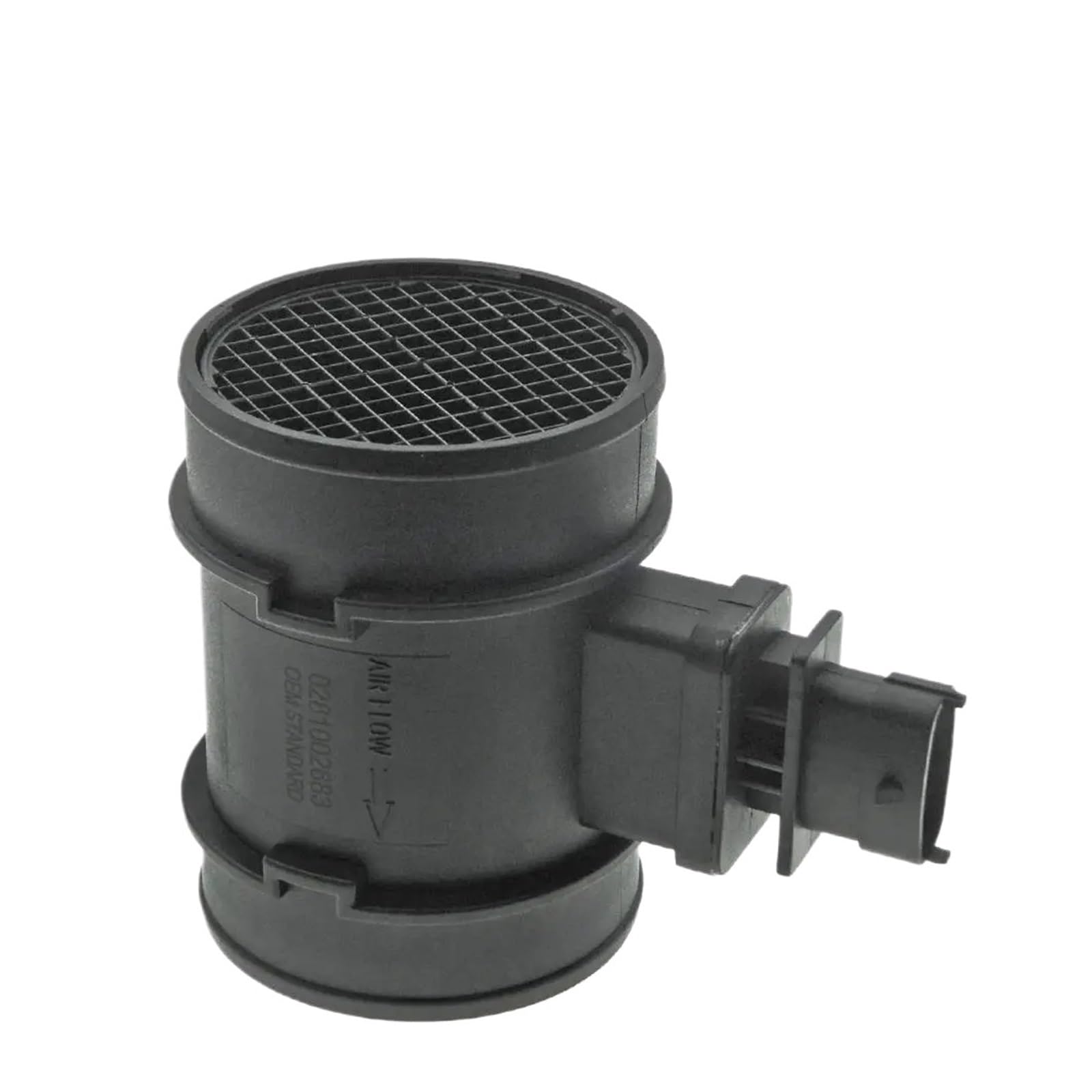 Medidor de flujo de aire masivo de repuesto para conector de sensor Chevrolet 4