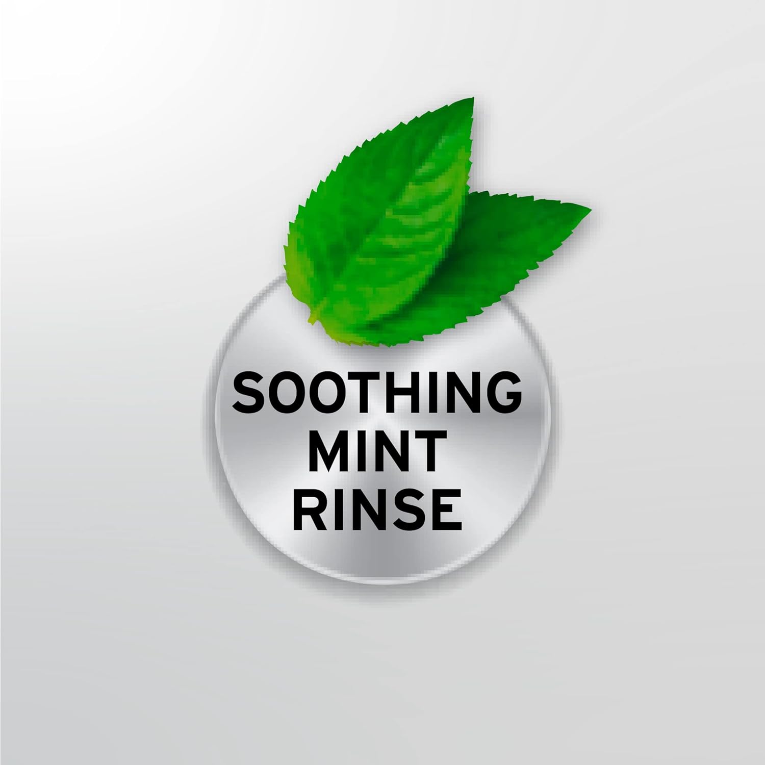 Orajel Nonseptic Mouth Sore Rinse 16oz 3-Pack and Orajel Toothache Rinse 16oz Mint Flavored Mouthwash Bundle