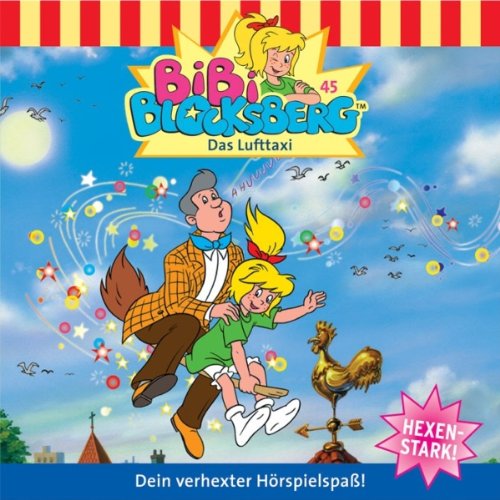 Cover art for Das Lufttaxi