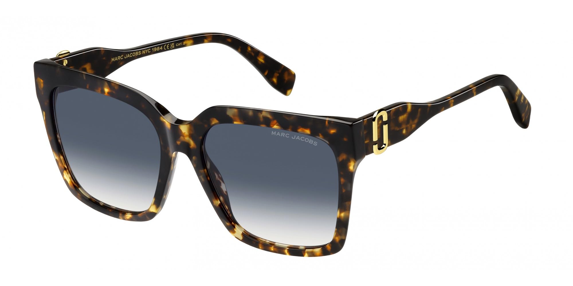 Marc Jacobs Unisex Marc 764/S Sonnenbrille (1er Pack)