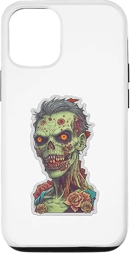 iPhone 15 Helloween Zombie Case