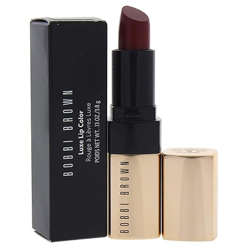 Miniatura 1 de Bobbi Brown Luxe Lip Color No. 25 Muñeca rusa para mujer, 0.13 onzas