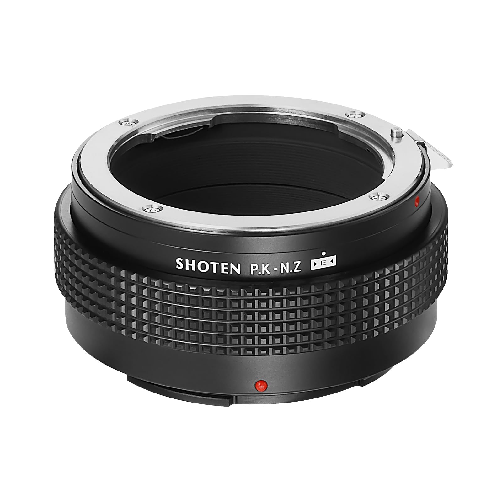 Amazon | SHOTEN マウントアダプター PK-NZ E (ペンタックスKマウント