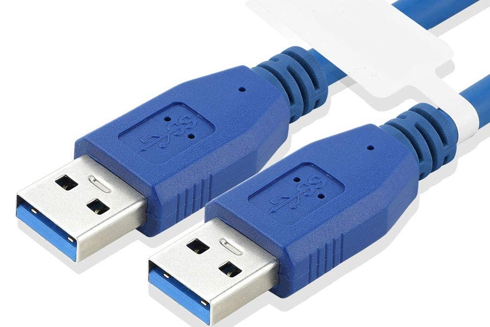 Dyeton USB Male to Male 3.0 Cable 1.5 Meters (B08XLVZMCR) Amazon Price History, Amazon Price Tracker