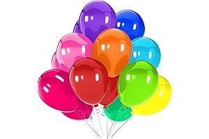 Colorful Scooby Doo Party Balloons