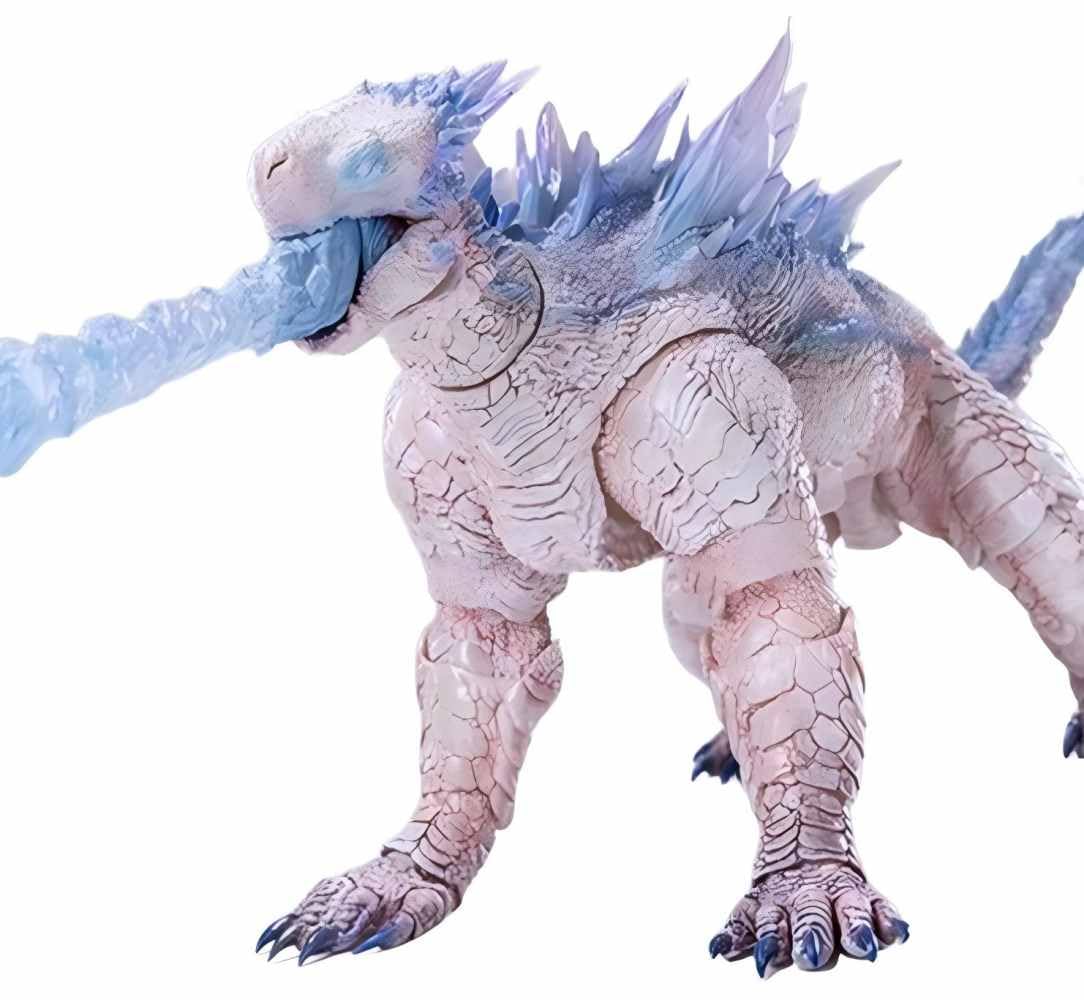 Amazon | HIYATOYS EBG0189 17cm ゴジxコング 新たなる帝国 シモ 可動