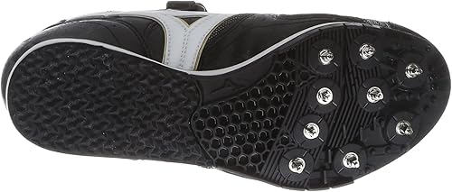 Amazon | [ミズノ] 陸上シューズ フィールドジオ AJ-C 部活 軽量