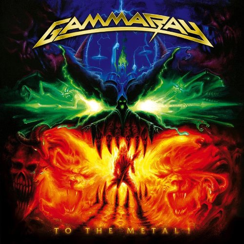 To The Metal! (Special Edition CD/DVD) Gamma Ray