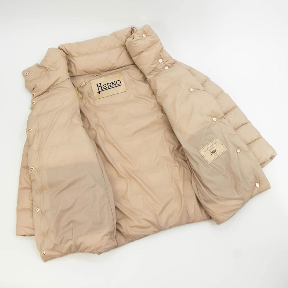 サイズ40 ヘルノ カシミヤリバーシブルポンチョ カメリアボタン 格子柄 BgzMnFCinsgf.jpg?width=768