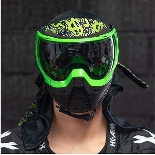 Miniatura 3 de HK Army Paintball KLR - Máscara térmica antivaho