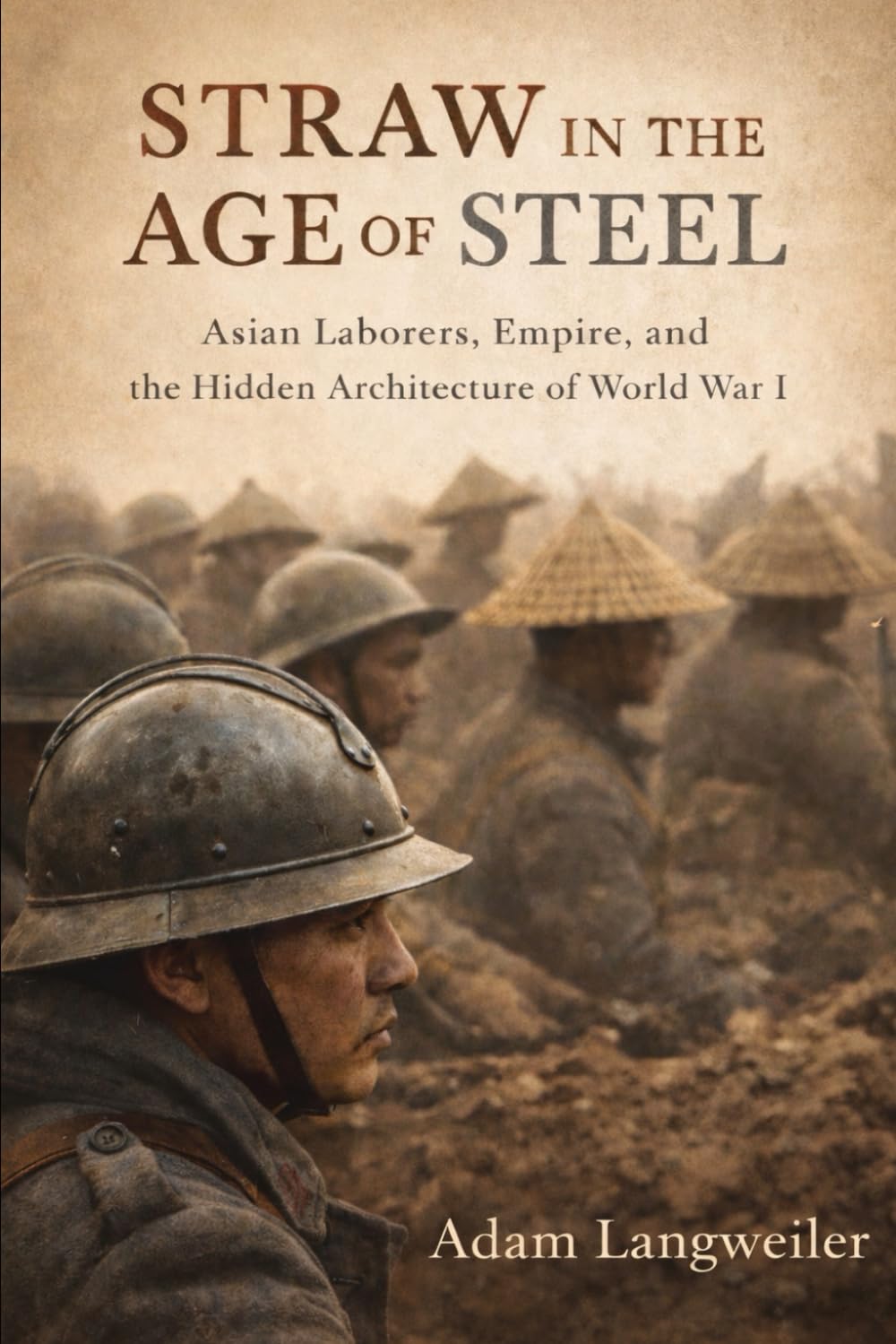Straw in the Age of Steel: Asian Laborers, Empire, and the Hidden Architecture of World War I