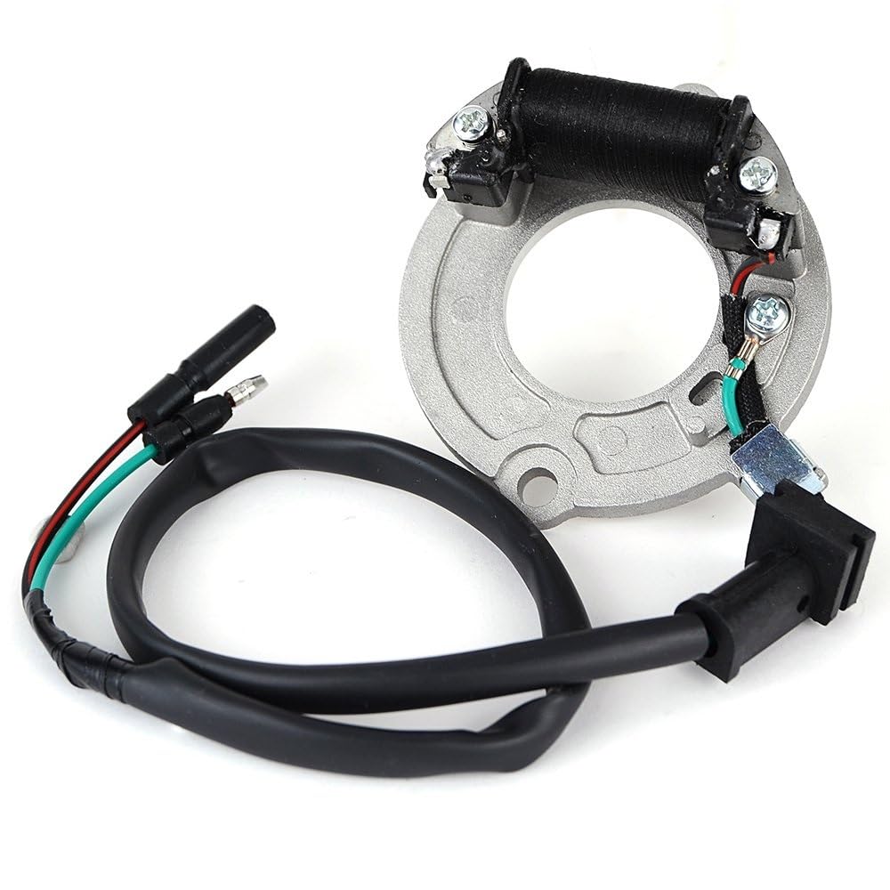 Accensione Bobina Moto Statore Bobina Per CR80 CR80R CR80RB CR85R CR85RB 31120-GC4-600 31120-GBF-831 Generatore Magneto Bobina Centralina Bobina Accensione