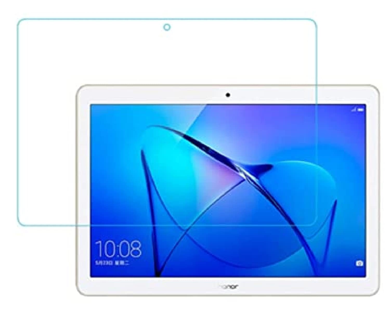 See full amazon price history chart for M.G.R.J® Tempered Glass Screen Protector for Honor MediaPad T3 10 (9.6" inch) M.G.R.J® Tempered Glass Screen Protector for Honor MediaPad T3 10 (9.6" inch) (B07GXM4MJS) Amazon Price History, Amazon Price Tracker